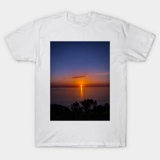 Ocean Sunset T-Shirt